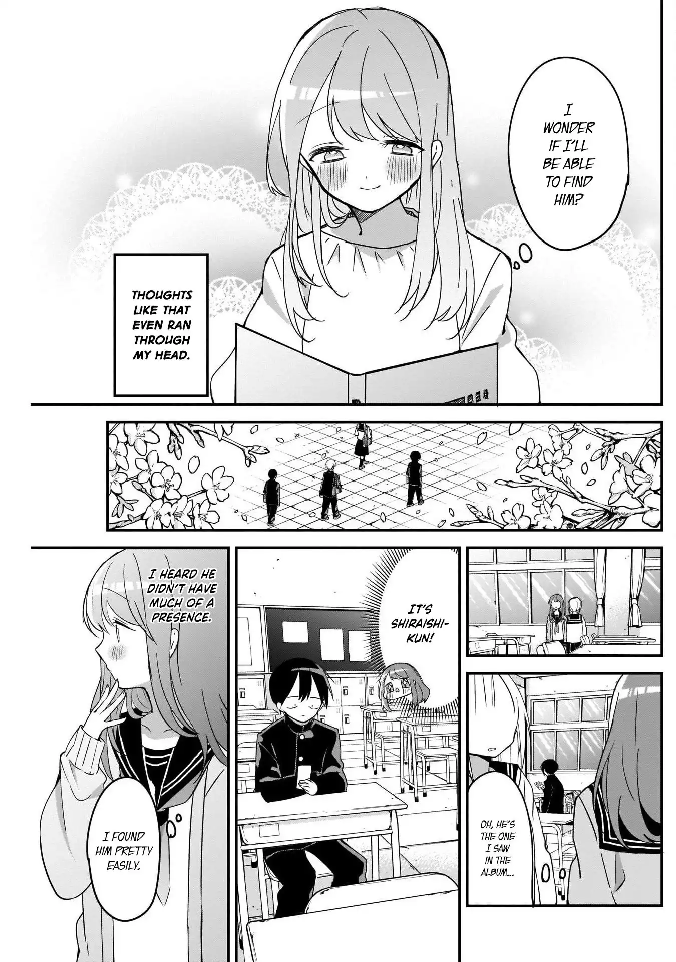 Kubo-san wa Boku (Mobu) wo Yurusanai Chapter 44 3